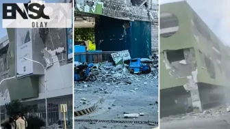 Filipinler'de 7.8 şiddetinde deprem! Tsunami uyarısı verildi