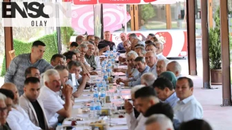 Başkan Tatık muhtarlarla ilçede yapılacak hizmetleri değerlendirdi