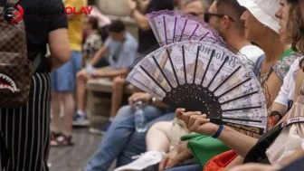 İtalya'da sıcak hava etkisi : 4 kişi hayatını kaybetti