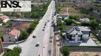Karatay’da yollar baştan aşağı yenileniyor: Asfalt mesaisi hız kesmiyor