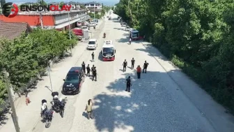 Düzce'de panter81 tatbikatında gasp senaryosu başarıyla uygulandı