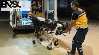 İnegöl’de gece yarısı dehşeti: Tartışma kanlı bitti