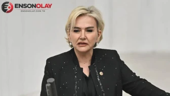 CHP’den istifa eden Nimet Özdemir AK Parti’ye katıldı