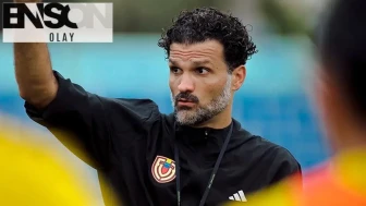 Türkiye'nin 2-1'lik galibiyeti sonrası rakip takımın hocası değerlendirmesini yaptı: 'Mücadele genel olarak dengeliydi'