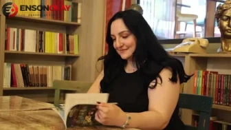 Ebru Gülmez, kendi engelinden ilham alarak çocuk kitabı yazdı