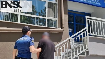 Sinanpaşa’da firari avı: 20 aylık hapis cezası olan şahıs operasyonla yakalandı