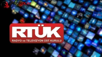RTÜK’ten 2 televizyon kanalına yayın yasağı ihlali cezası