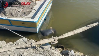 Asi Nehri'nde erkek bir ceset bulundu, olayın detayları araştırılıyor