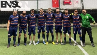 Bilecik Şeyh Edebali Üniversitesi Fen Fakültesi namağlup şampiyon oldu