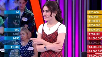 Var mısın yok Musun' da tarihi gece! 1 milyon TL kazandı