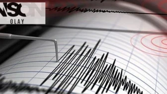Gaziantep'te Meydana Gelen 4,6 Büyüklüğündeki Deprem Korkuttu