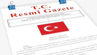 20 Haziran Resmî Gazete’ de Alınan Yeni Kararlar