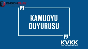 KVKK’den belediyelerin turistik canlı yayınlarına uyarı