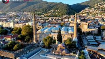Türkiye Kültür Yolu Festivali’nin sekizinci durağı Bursa olacak