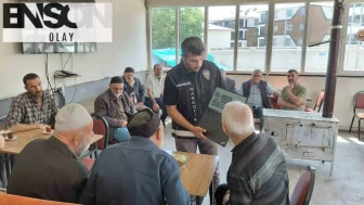 Erzincan’da zehir tacirlerine karşı büyük seferberlik: Binlerce kişiye kritik uyarı