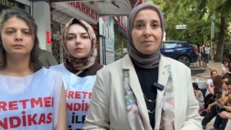 Esen: Öğretmenlerin açlık grevine mecbur kalması utanç verici