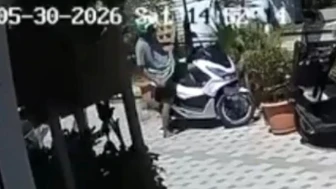 Anahtarı üzerinde unutunca saniyeler içinde kayıplara karıştı: Çalıntı motosiklet Fethiye’de ele geçirildi