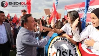 Vali Çiçek: Erva spor okullarına kayıtlar artık bir tık ötede
