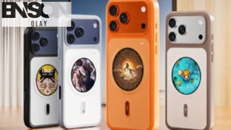 Rollme VisionCase, iPhone 17 Pro Max için özel olarak tasarlanmış ekranlı bir kılıf olarak piyasaya sürüldü