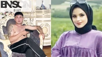 Diyarbakır'da hamile eşini çiçekle kandırıp öldürdü ! Genç kadını kurşun yağmuruna tuttu