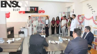 Şırnak’ta vefalı dokunuş: Şehit polisin ismi eğitim yuvasında yaşayacak