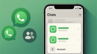 WhatsApp iOS için Yepyeni Bir Sohbet Listesi Tasarımı ile Geliyor