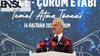 Karadeniz’e hızlı tren müjdesi: Ankara-Samsun hattında dev adım atıldı
