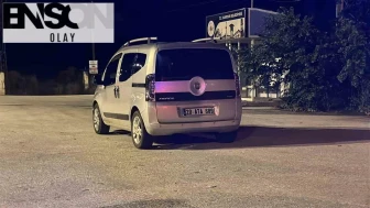 Burdur'da alkollü sürücü, polis ekiplerine "alkollü değilim" iddiasında bulunarak direndi.