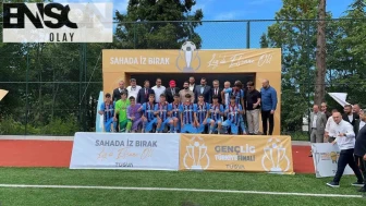 Araklı Saffet Çebi Lisesi Türkiye şampiyonu oldu