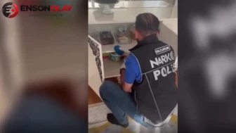 Erzurum'da uyuşturucu operasyonu : 4 tutuklu