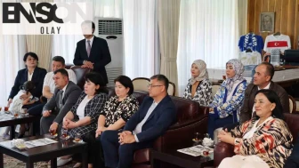 Atatürk Üniversitesi, kardeş coğrafyalardaki üniversiteler için tecrübesini paylaşıyor
