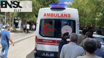 Elazığ'da inşaat asansörü düşmesi sonucu işçi ağır yaralandı