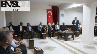 Bingöl’de ortak akıl dönemi: Genç ilçesinin geleceği bu masada şekillenecek