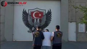 Iğdır'da JASAT ekipleri 22 yıl hapis cezası bulunan şahsı yakaladı