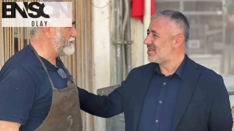 Söğüt esnafından Başkan Yıldırım’a sıcak karşılama: Sahada birlik mesajı