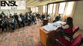Aslanapa'da tarımda yeni dönem: Bilinçli üretim için sahaya indiler