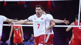 Filenin Efeleri, Çin'e set vermedi : 3-0'lık galibiyet