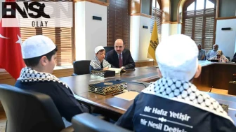 Konya’da Büyük Başarı: Bilgehaneli Hafız Adayları Sınavları Silip Süpürdü
