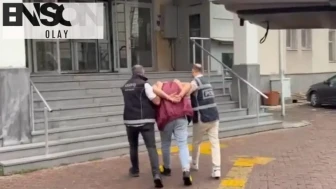 Kayseri'de 17 Yıl Hapis Cezasıyla Aranan Şahıs Sonunda Yakalandı