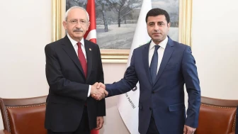 Selahattin Demirtaş, Kemal Kılıçdaroğlu ile görüşmeyecek