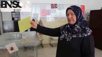 Aydoğan Mahallesi'nde heyecan dolu seçim süreci: 7 aday bir koltuk için yarışıyor