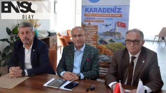 Sinop ekonomisinde yeni dönem: 150 dev stantla ticaretin kalbi burada atacak