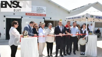 Sinop’ta kadın eliyle tarımda devrim: Topraksız üretim ve mantar tesisi ekonomiye can suyu olacak