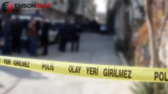 Adıyaman'da altyapı çalışmaları yangına neden oldu