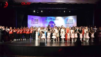 Mimar Sinan Akademi’den yıl sonuna özel sanat performansı