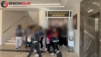 5 İlde dev operasyon! 6,6 Milyar liralık varlığa el konuldu