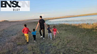 Adilcevaz’daki göletler yağışlarla yeniden doldu