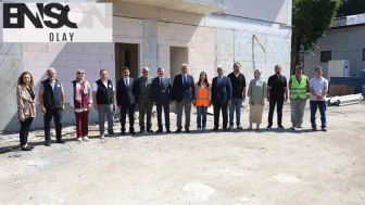 Düzce’de eğitim yatırımları hız kazandı: Vali Makas’tan okul inşaatına yakın takip