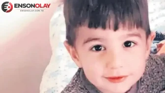 Van'da 5 yaşındaki Hamza'nın ölümüne ilişkin müfettiş raporu : İhmaller tek tek ortaya konuldu