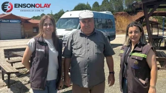 Germencik Belediyesi'nden engelli bireyler ve ailelerine moral gezisi